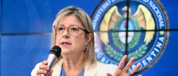 Exigen que Monteoliva justifique el operativo de seguridad desplegado durante el debate sobre el proyecto de propiedad privada