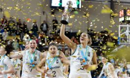 Argentina volvió a reinar en el básquet femenino y conquistó su cuarto Sudamericano
