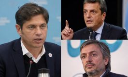 Conclave PJ para ordenar 2027: Kicillof, Massa, Máximo Kirchner y gobernadores armaron una mesa política