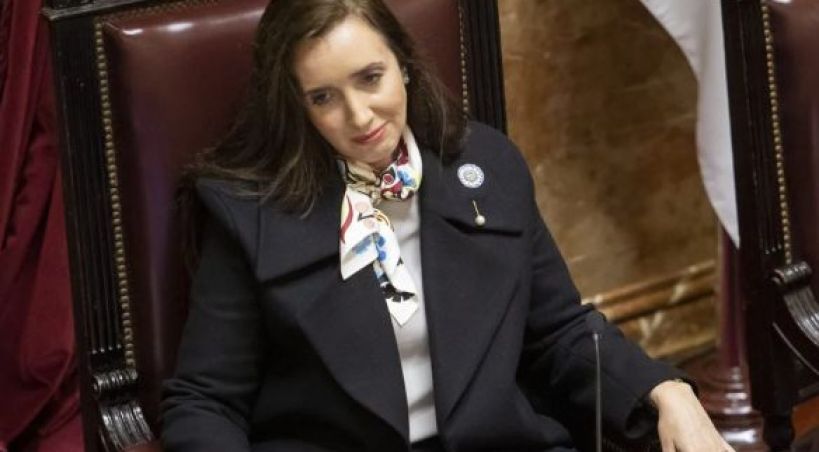 La irónica publicación de Villarruel contra Cerimedo: &ldquo;Qué rápido envejeció todo&rdquo;