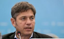 Kicillof aclaró que la mujer detenida por presunta estafa no tiene vínculo con su gobierno