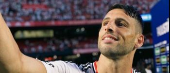 Jonathan Calleri ya palpita el duelo ante Boca: &ldquo;Va a ser muy especial para mí