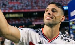 Jonathan Calleri ya palpita el duelo ante Boca: &ldquo;Va a ser muy especial para mí'