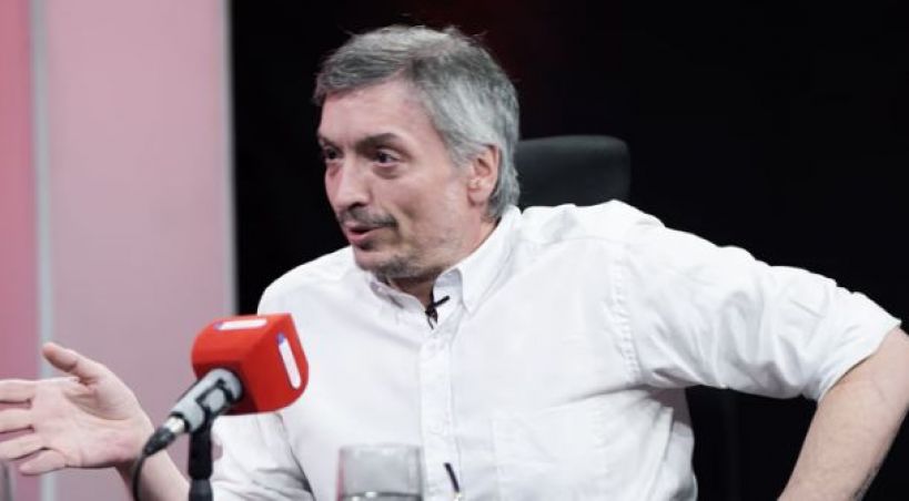 Máximo Kirchner le contestó a Bullrich con sarcasmo por decir que no se tomaría un café con él: 