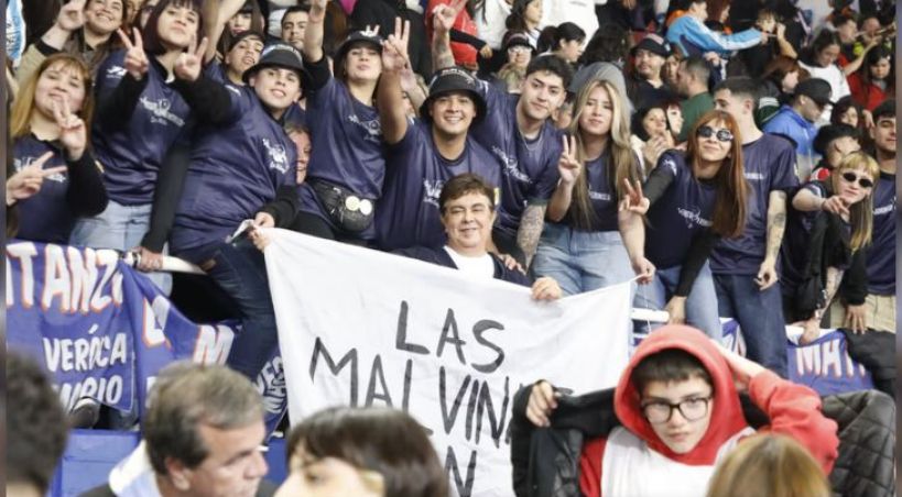 Fernando Espinoza afirmó que &ldquo;la Argentina que viene es con Axel presidente y con la juventud como protagonista&rdquo;