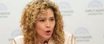 Arrieta cuestionó el respaldo a Israel, alertó por el antisemitismo y criticó al Gobierno de Milei