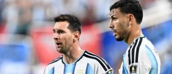 Leandro Paredes habló sobre su continuidad en la Selección: &ldquo;Difícil que continúe&rdquo;