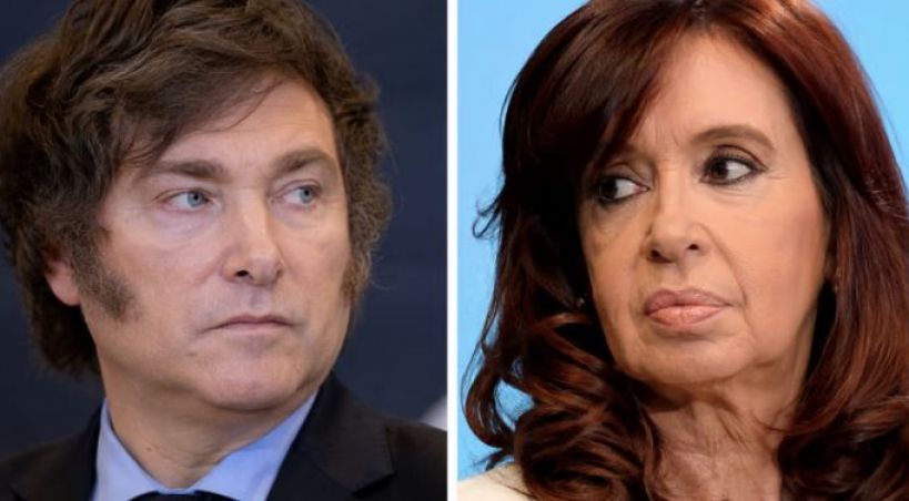 Encuesta nacional: quién quedó primero en imagen y cómo les fue a los famosos que piensan en 2027