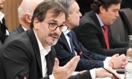 Sebastián Galmarini: &ldquo;El giro de Milei sobre la causa Malvinas es pura especulación electoral&rdquo;