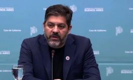 Bianco cuestionó el giro de Milei sobre Malvinas y lo calificó de &ldquo;oportunista&rdquo;