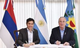Kicillof se reunió con Passalacqua en Misiones y apuntó contra Milei: &ldquo;El presidente está lejos de la realidad'