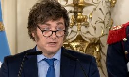 Milei contra Europa: &ldquo;Se está hundiendo&rdquo;