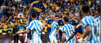 Boca y una remontada impresionante ante Racing: triunfo por 3-2 y semifinal de la Copa Argentina