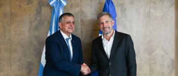 Entre Ríos se suma al desarrollo de Vaca Muerta tras un acuerdo con YPF
