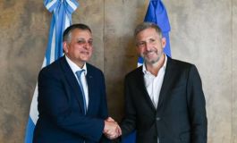 Entre Ríos se suma al desarrollo de Vaca Muerta tras un acuerdo con YPF