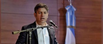 Kicillof cuestionó el pronunciamiento de la Corte sobre la Ley de Tierras: &ldquo;Es el fallo de la infamia&rdquo;