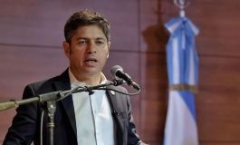 Kicillof cuestionó el pronunciamiento de la Corte sobre la Ley de Tierras: &ldquo;Es el fallo de la infamia&rdquo;