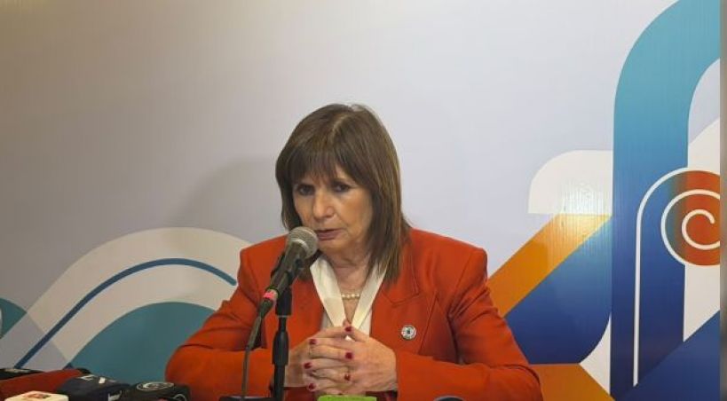 Bullrich, sobre sus críticas al Gobierno: &ldquo;Yo planteo las preocupaciones de los argentinos&rdquo;