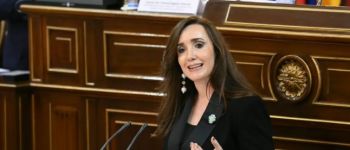 En Madrid, Villarruel defendió la política industrial y volvió a diferenciarse del Gobierno