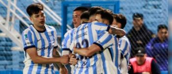 Racing le ganó a Estudiantes de Río Cuarto y sale del fondo del Torneo Clausura 2026