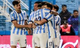 Racing le ganó a Estudiantes de Río Cuarto y sale del fondo del Torneo Clausura 2026