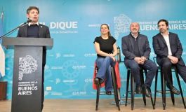 Kicillof destacó su Plan Provincial de Salud Mental &ldquo;en un contexto con los indicadores sociales para atrás&rdquo;