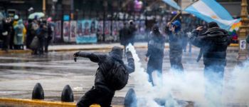 &ldquo;La violencia es estatal&ldquo;: la oposición apuntó contra el Gobierno por los incidentes en la Marcha Federal Universitaria