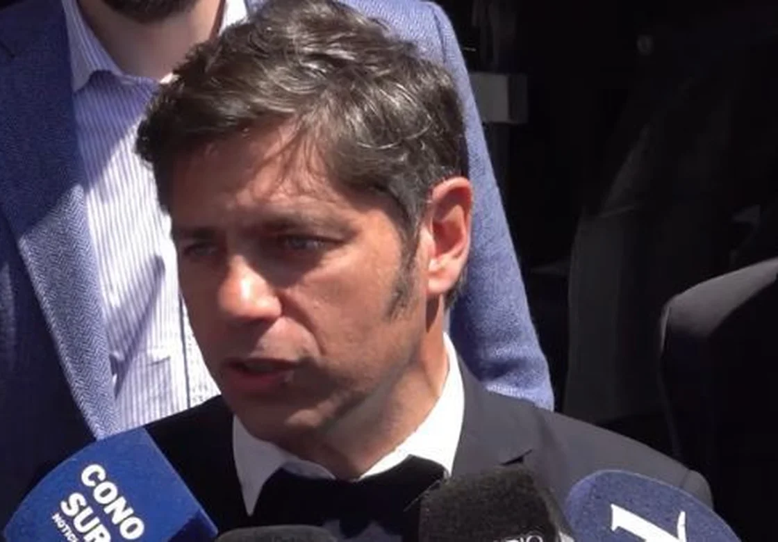 Kicillof apuntó contra Milei: &ldquo;Se burló de la gente que no llega a fin de mes con un cinismo desconocido