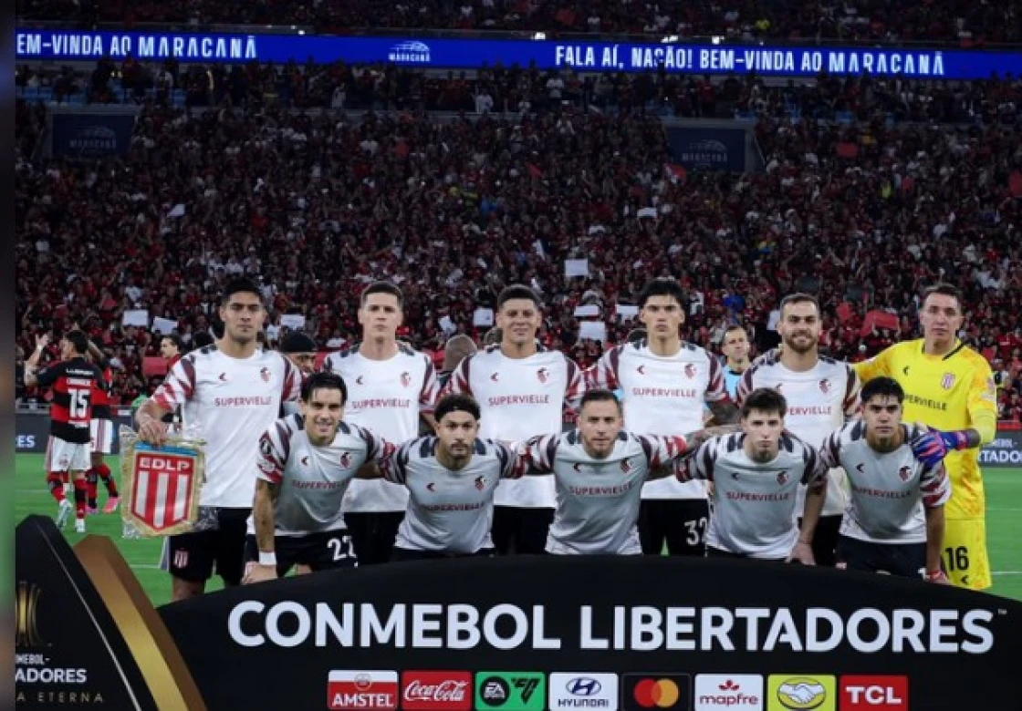 Historia pura: Estudiantes venció a Flamengo por penales y es finalista de la Copa Libertadores 2026