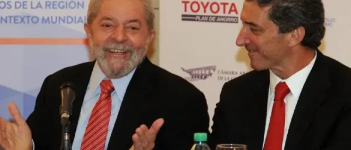 &ldquo;Pepe&rdquo; Scioli celebró la victoria de Lula en Brasil y lanzó un dardo contra su hermano Daniel