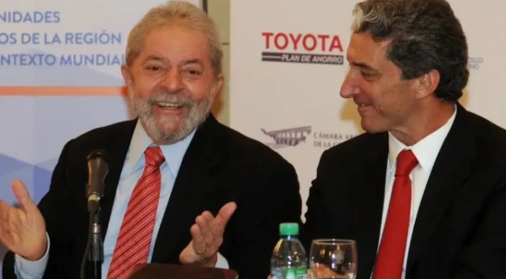 &ldquo;Pepe&rdquo; Scioli celebró la victoria de Lula en Brasil y lanzó un dardo contra su hermano Daniel
