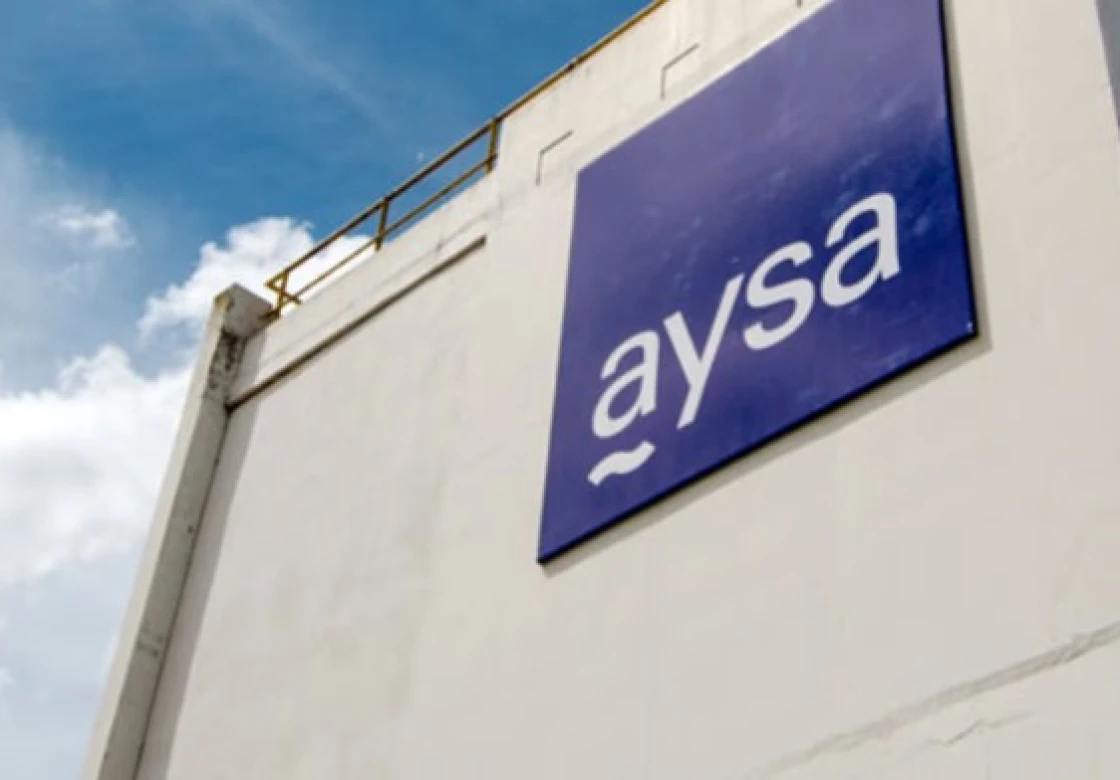 Peronismo cuestionó la privatización de AySA: &ldquo;fue mal vendida&rdquo;