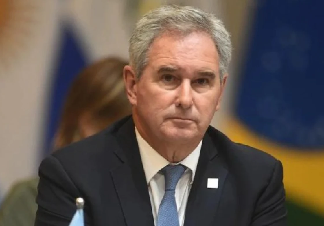 Piden interpelar a Quirno en Diputados por el paso de Flávio Bolsonaro por la Argentina