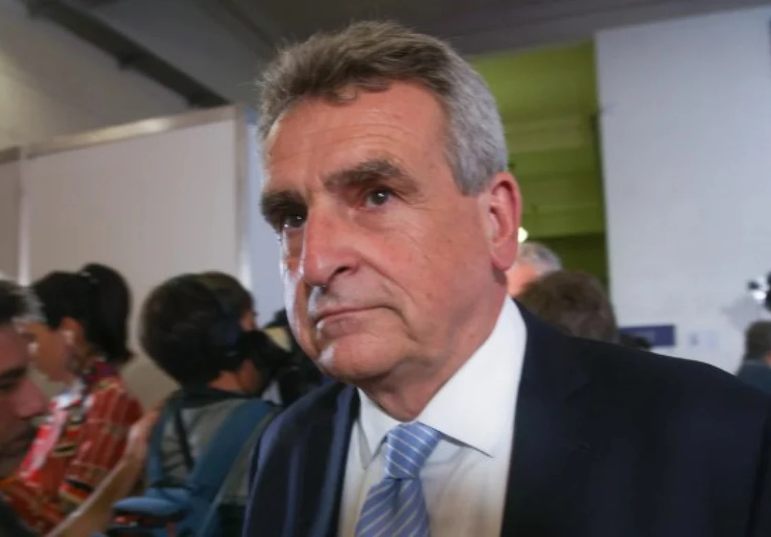 Agustín Rossi: &ldquo;Argentina termina siendo cómplice de la fuga de Flavio Bolsonaro&rdquo;