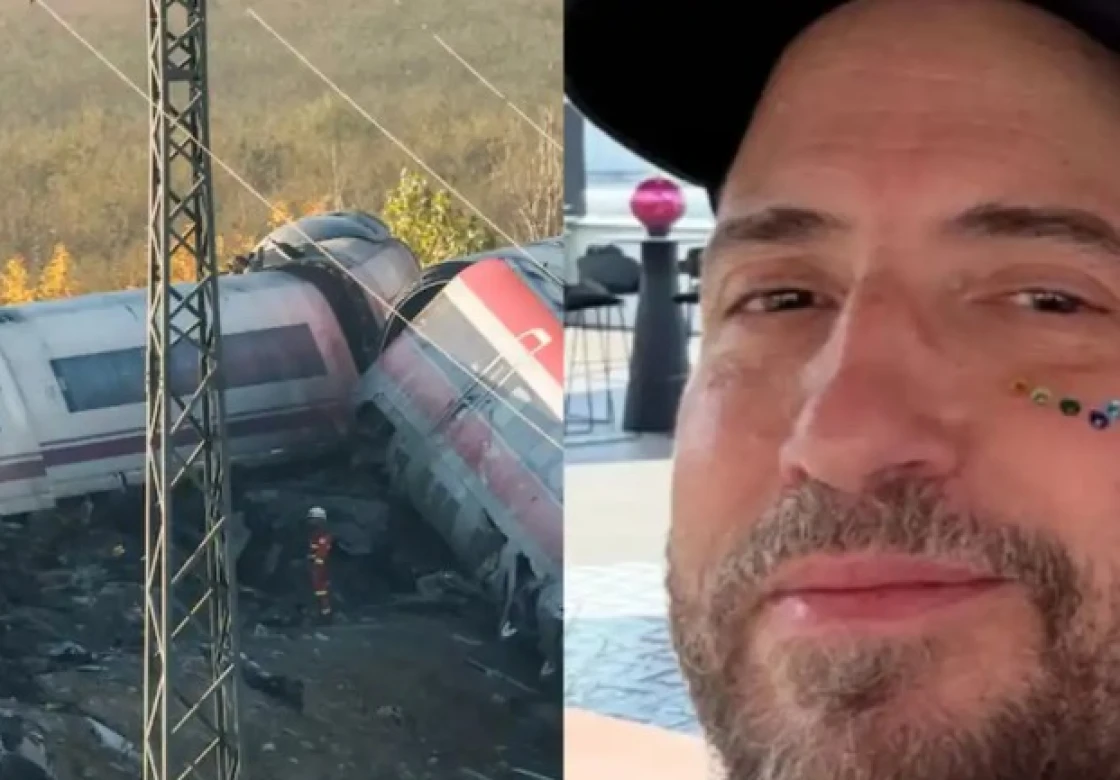 Choque de trenes en España: encontraron muerto al argentino Agustín Randazzo