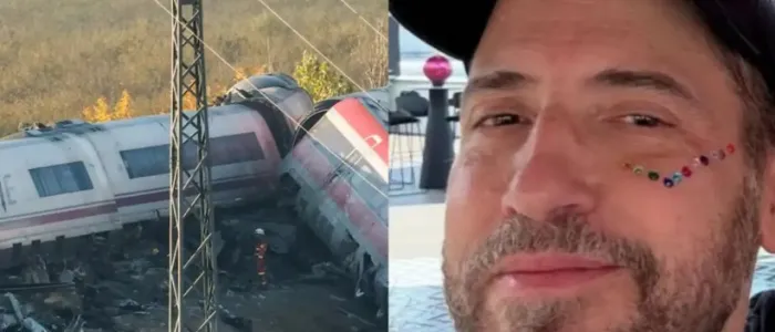 Choque de trenes en España: encontraron muerto al argentino Agustín Randazzo